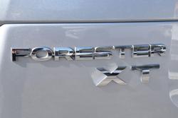 2013 Subaru Forester XT S4 MY13 AWD Ice Silver
