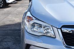 2013 Subaru Forester XT S4 MY13 AWD Ice Silver