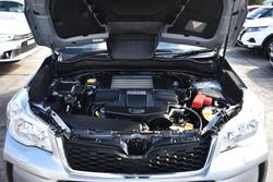 2013 Subaru Forester XT S4 MY13 AWD Ice Silver