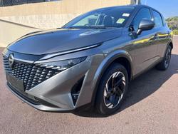 2025 Nissan QASHQAI ST-L