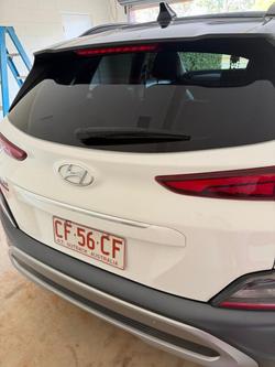 2022 Hyundai
                Kona Highlander