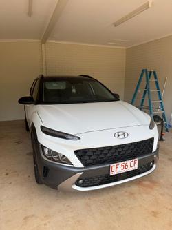 2022 Hyundai
                Kona Highlander