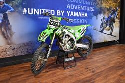 2019 Kawasaki KX450 Green