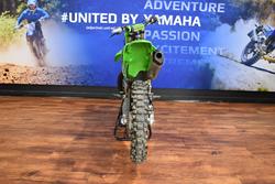 2019 Kawasaki KX450 Green