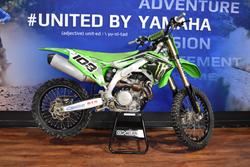 Kawasaki KX450