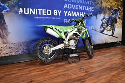 2019 Kawasaki KX450 Green