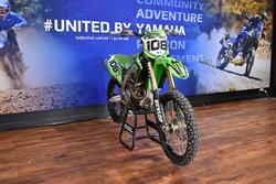 2019 Kawasaki KX450 Green