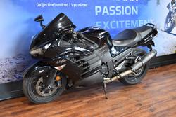 2013 Kawasaki NINJA ZX-14 (ZX14-R) Blacck