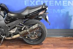2013 Kawasaki NINJA ZX-14 (ZX14-R) Blacck