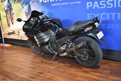 2013 Kawasaki NINJA ZX-14 (ZX14-R) Blacck
