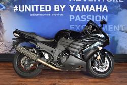 Kawasaki Ninja ZX-14 (ZX14-R)