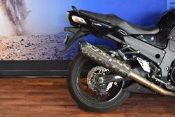 2013 Kawasaki NINJA ZX-14 (ZX14-R) Blacck
