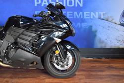 2013 Kawasaki NINJA ZX-14 (ZX14-R) Blacck