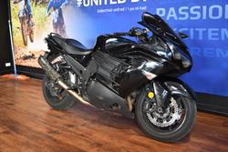 2013 Kawasaki NINJA ZX-14 (ZX14-R) Blacck