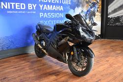 2013 Kawasaki NINJA ZX-14 (ZX14-R) Blacck