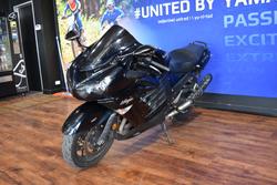 2013 Kawasaki NINJA ZX-14 (ZX14-R) Blacck