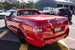 2015 Holden
Ute SV6 Storm