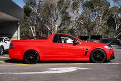2015 Holden
Ute SV6 Storm