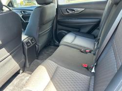 2022 Nissan X-TRAIL ST T32 MY22 Ivory Pearl