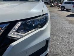 2022 Nissan X-TRAIL ST T32 MY22 Ivory Pearl