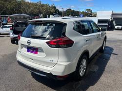 2022 Nissan X-TRAIL ST T32 MY22 Ivory Pearl