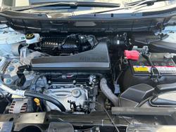 2022 Nissan X-TRAIL ST T32 MY22 Ivory Pearl