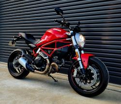 Ducati Monster 659 ABS