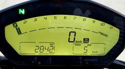 2021 Ducati Monster 659 ABS Monster Red