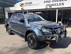 2019 Holden
Colorado Z71