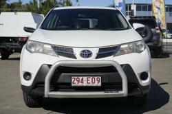 2015 Toyota
RAV4 GX