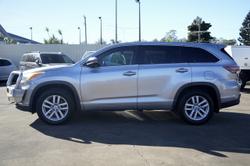 2014 Toyota
Kluger GX