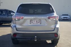 2014 Toyota
Kluger GX
