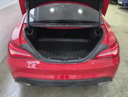 2018 Mercedes-Benz CLA-Class CLA180