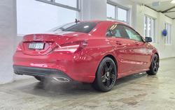 2018 Mercedes-Benz CLA-Class CLA180