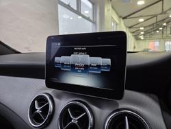 2018 Mercedes-Benz CLA-Class CLA180