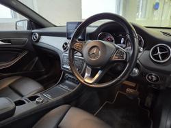 2018 Mercedes-Benz CLA-Class CLA180