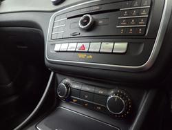 2018 Mercedes-Benz CLA-Class CLA180