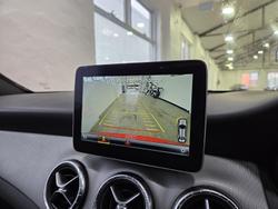 2018 Mercedes-Benz CLA-Class CLA180