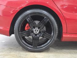 2018 Mercedes-Benz CLA-Class CLA180