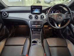 2018 Mercedes-Benz CLA-Class CLA180