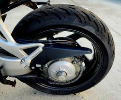 2011 Honda VFR800X (Crossrunner) Crossrunner Black