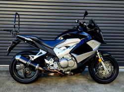 2011 Honda VFR800X (Crossrunner) Crossrunner Black