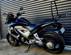 2011 Honda VFR800X (Crossrunner) Crossrunner Black
