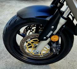 2011 Honda VFR800X (Crossrunner) Crossrunner Black