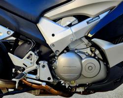2011 Honda VFR800X (Crossrunner) Crossrunner Black