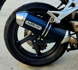2011 Honda VFR800X (Crossrunner) Crossrunner Black