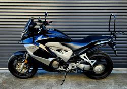 2011 Honda VFR800X (Crossrunner) Crossrunner Black