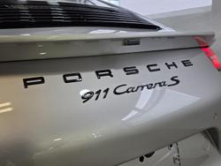 2012 Porsche
911 Carrera S