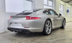 2012 Porsche
911 Carrera S