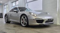 2012 Porsche
911 Carrera S